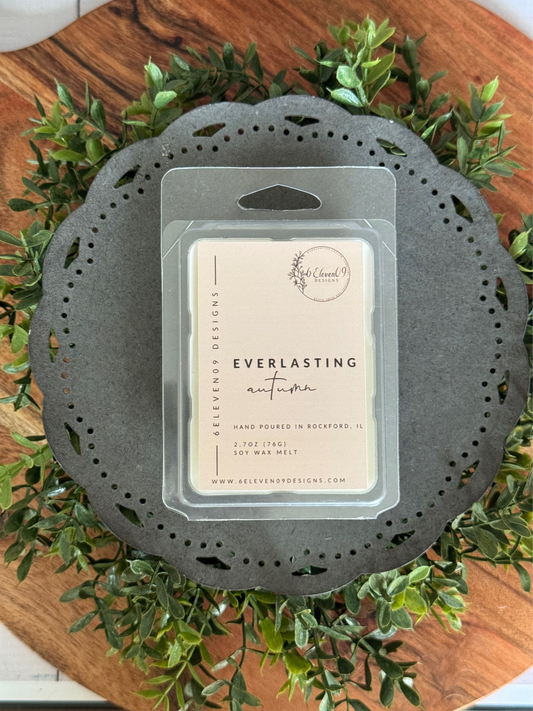 Everlasting Autumn Soy Wax Melt