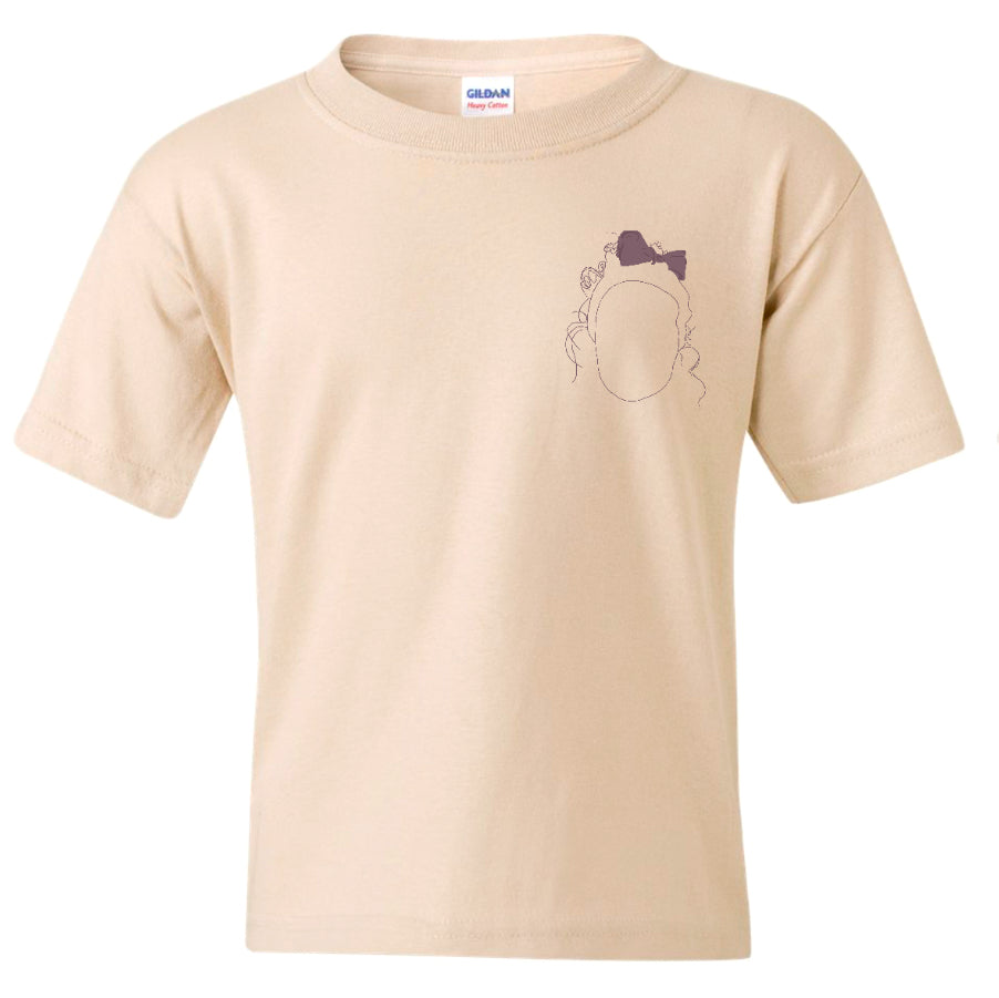 Helping Nolie Bloom Youth T-Shirt