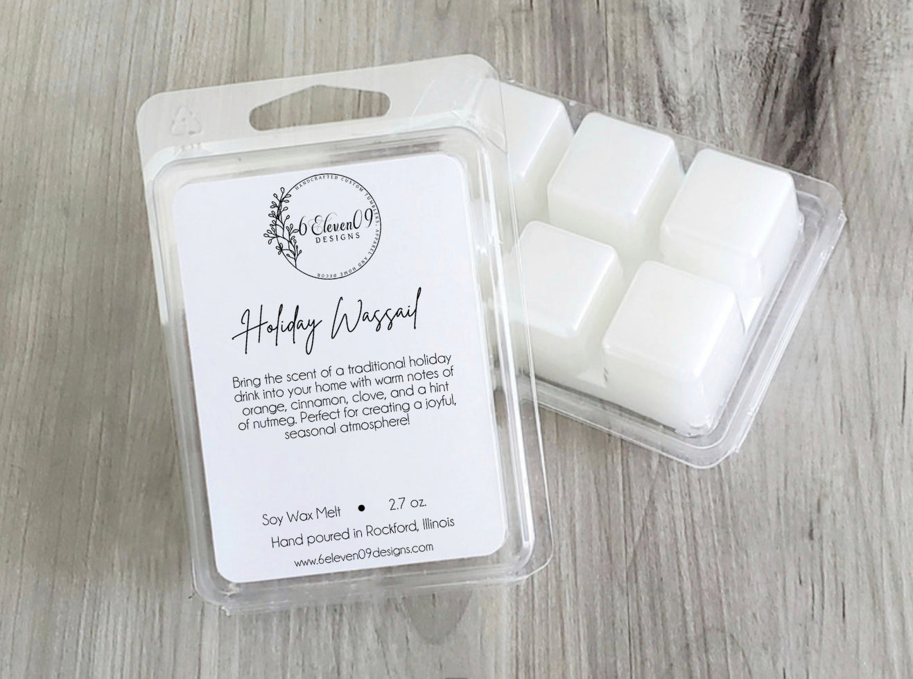 Holiday Wassail - Soy Wax Melt