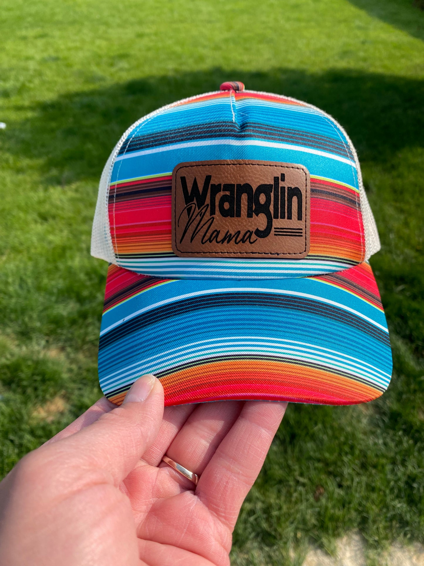 Wranglin’ Mama Hat