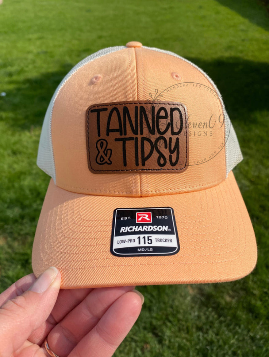 Tanned & Tipsy Hat